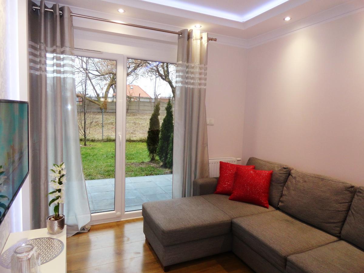 Apartmán Na Grobli 014 Vratislav Exteriér fotografie