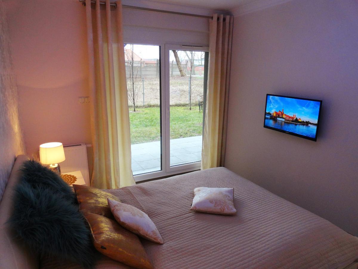 Apartmán Na Grobli 014 Vratislav Exteriér fotografie