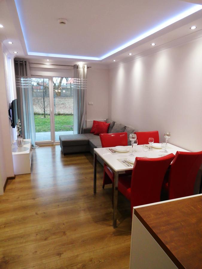 Apartmán Na Grobli 014 Vratislav Exteriér fotografie