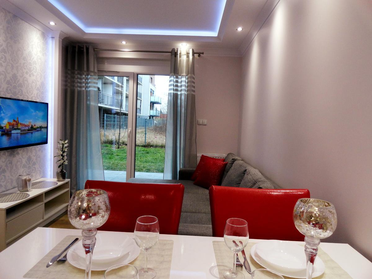 Apartmán Na Grobli 014 Vratislav Exteriér fotografie