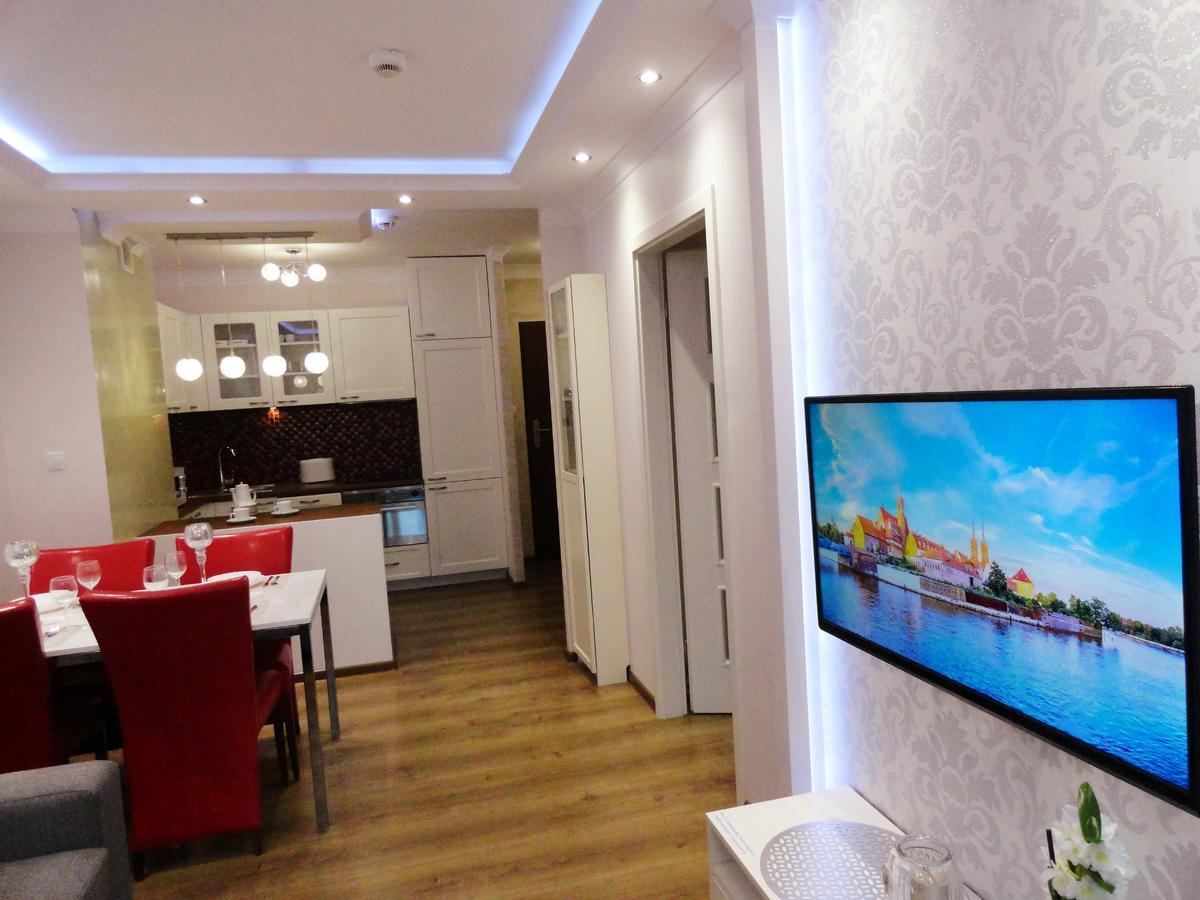 Apartmán Na Grobli 014 Vratislav Exteriér fotografie