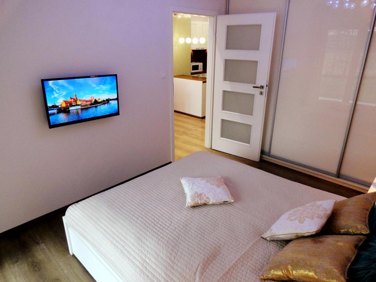Apartmán Na Grobli 014 Vratislav Exteriér fotografie